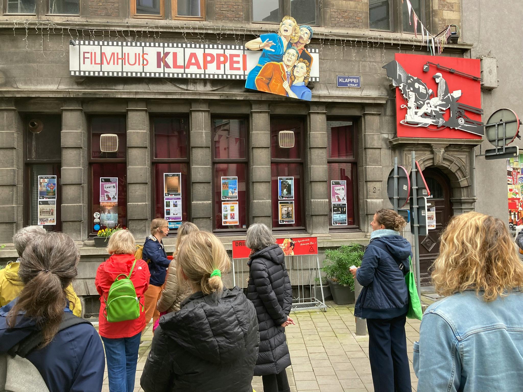 Filmhuis Klappei