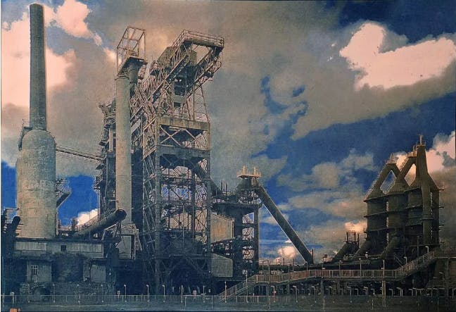 Analoge fotografie