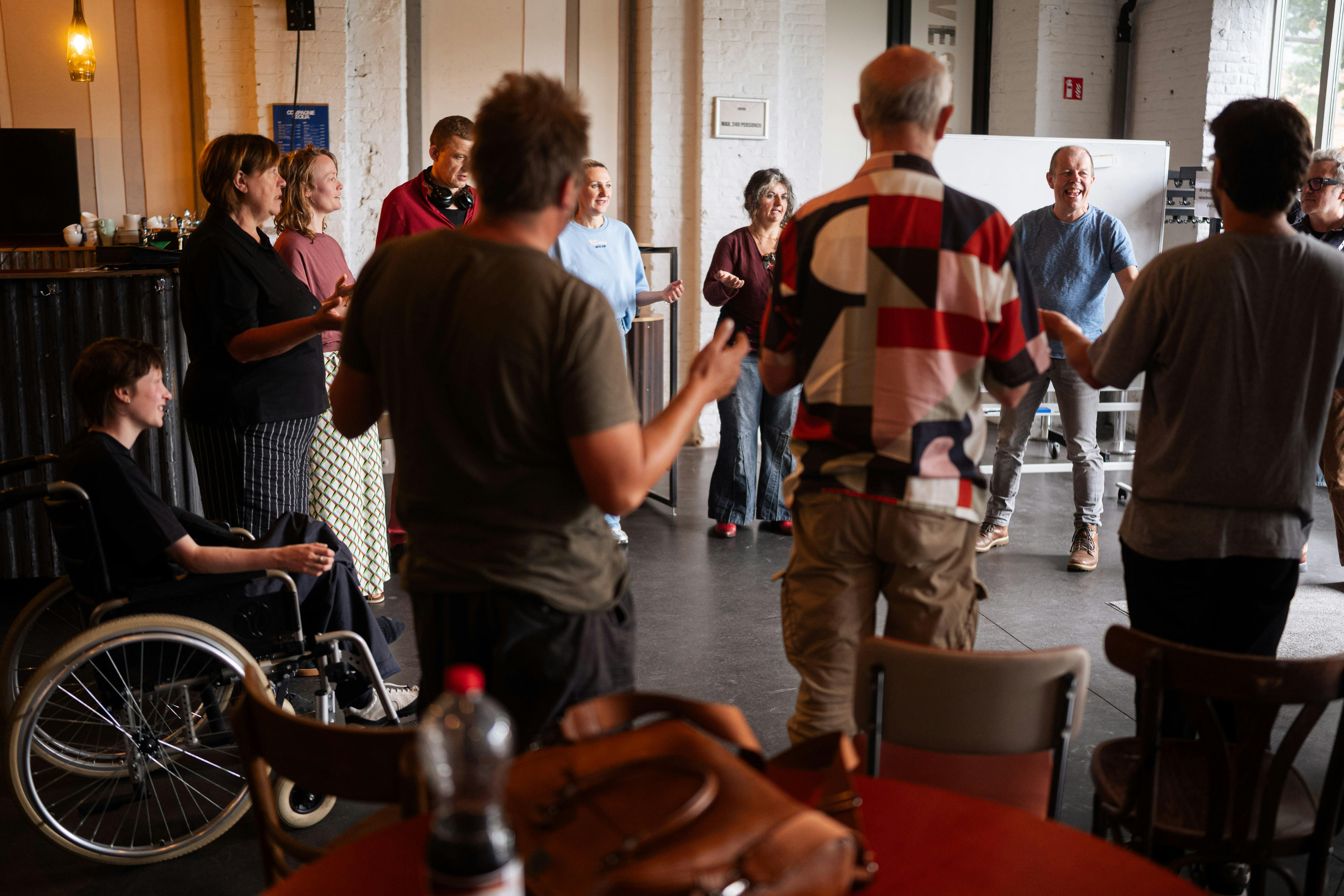 Samen zingen: circle songs