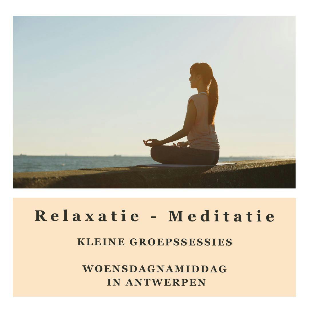 Relaxatiemeditatie 2026